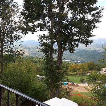 Parco Dei Laghi Apartment Amatrice Exterior photo