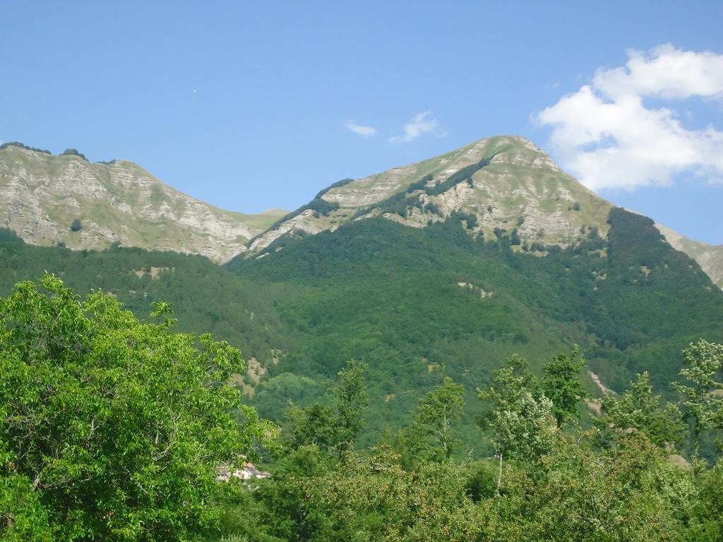 Parco Dei Laghi Apartment Amatrice Exterior photo