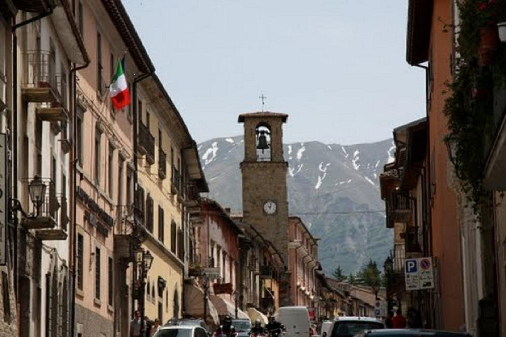 Parco Dei Laghi Apartment Amatrice Exterior photo