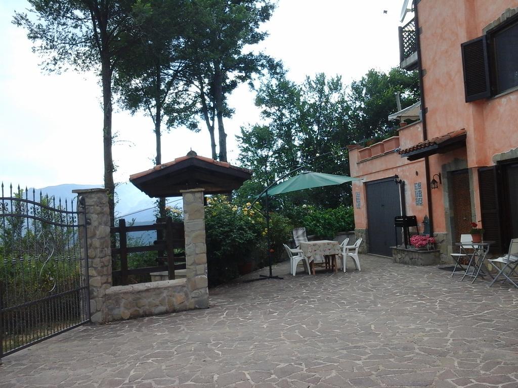Parco Dei Laghi Apartment Amatrice Exterior photo