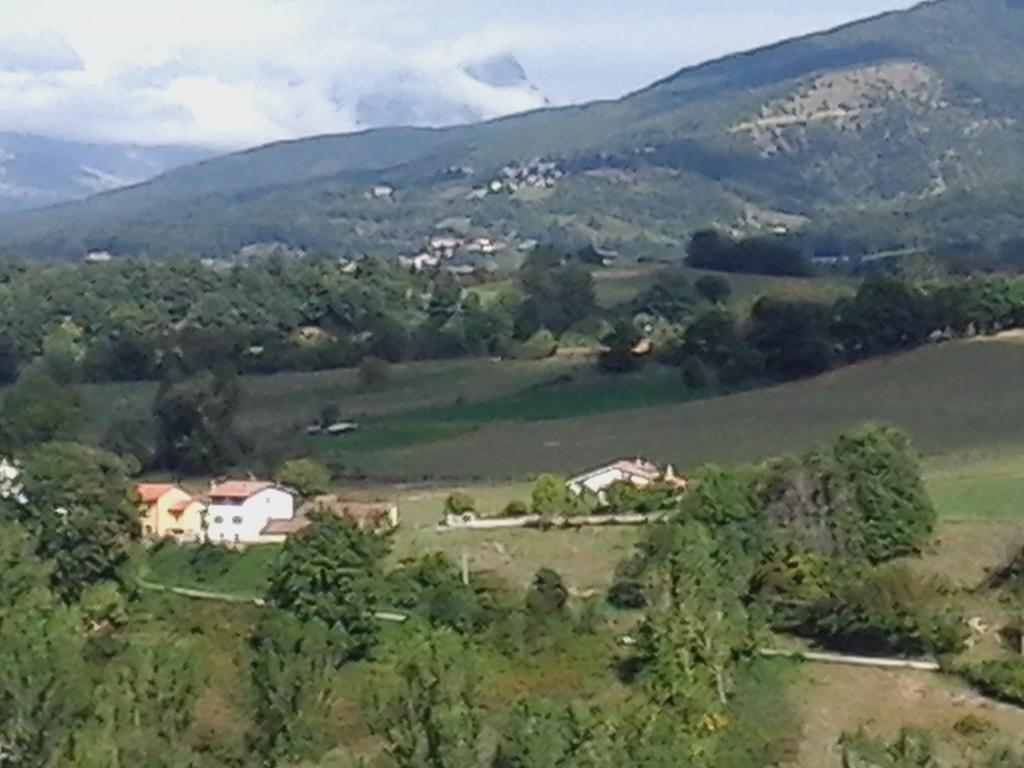 Parco Dei Laghi Apartment Amatrice Exterior photo