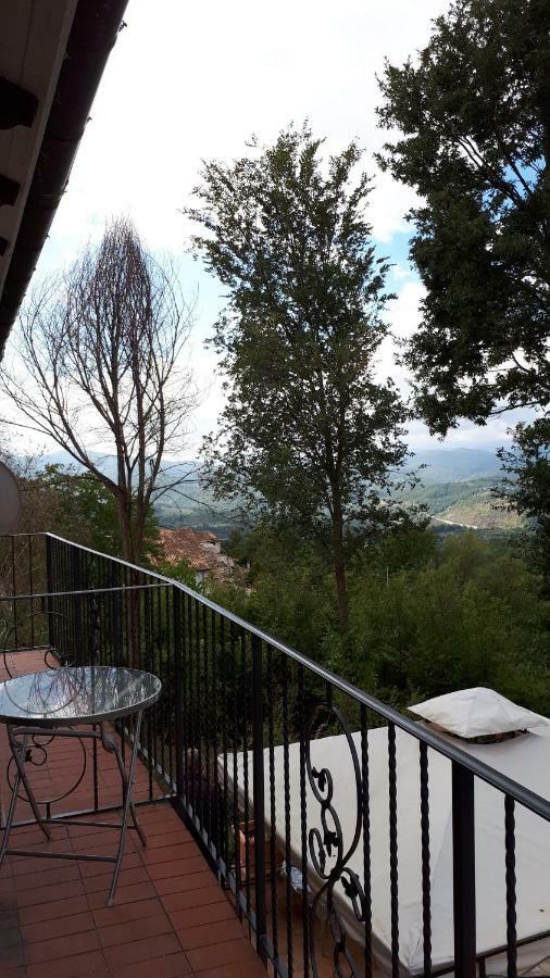 Parco Dei Laghi Apartment Amatrice Exterior photo