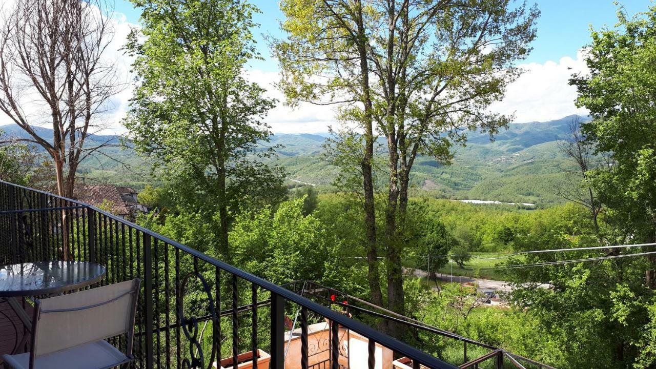 Parco Dei Laghi Apartment Amatrice Exterior photo